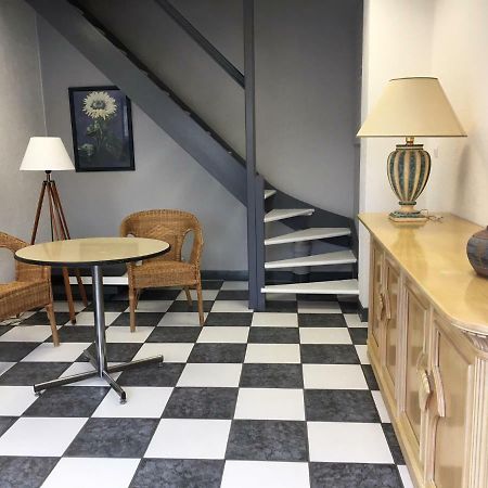 Le Clemenceau Apartament Péronne Zewnętrze zdjęcie