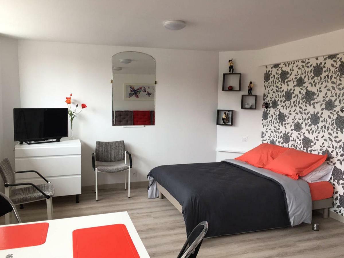 Le Clemenceau Apartament Péronne Zewnętrze zdjęcie