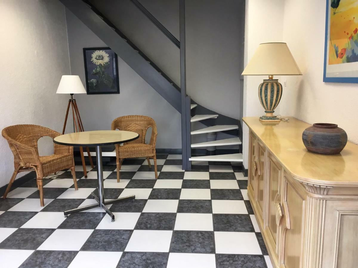 Le Clemenceau Apartament Péronne Zewnętrze zdjęcie