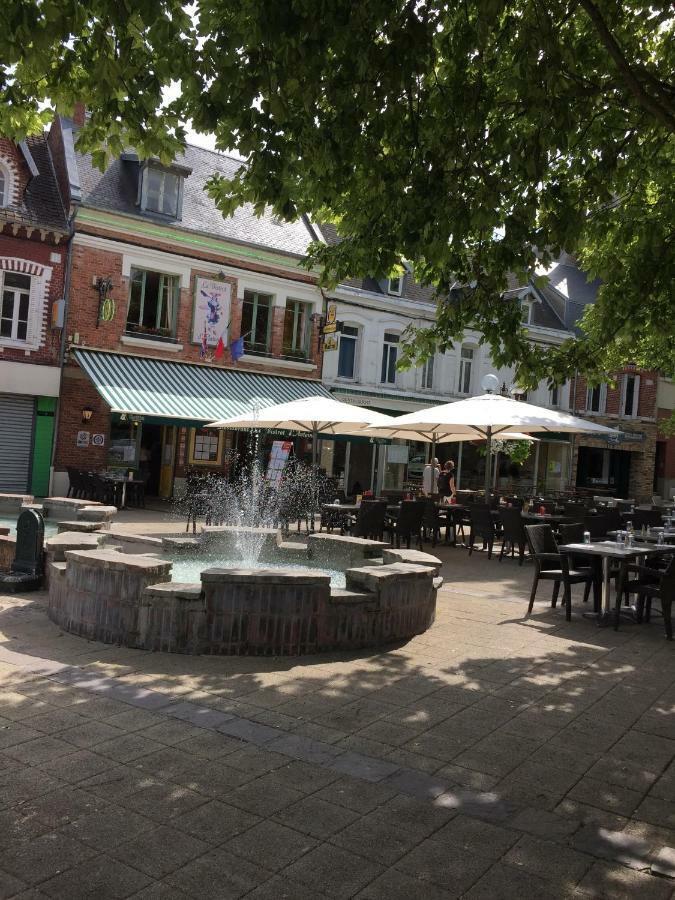 Le Clemenceau Apartament Péronne Zewnętrze zdjęcie
