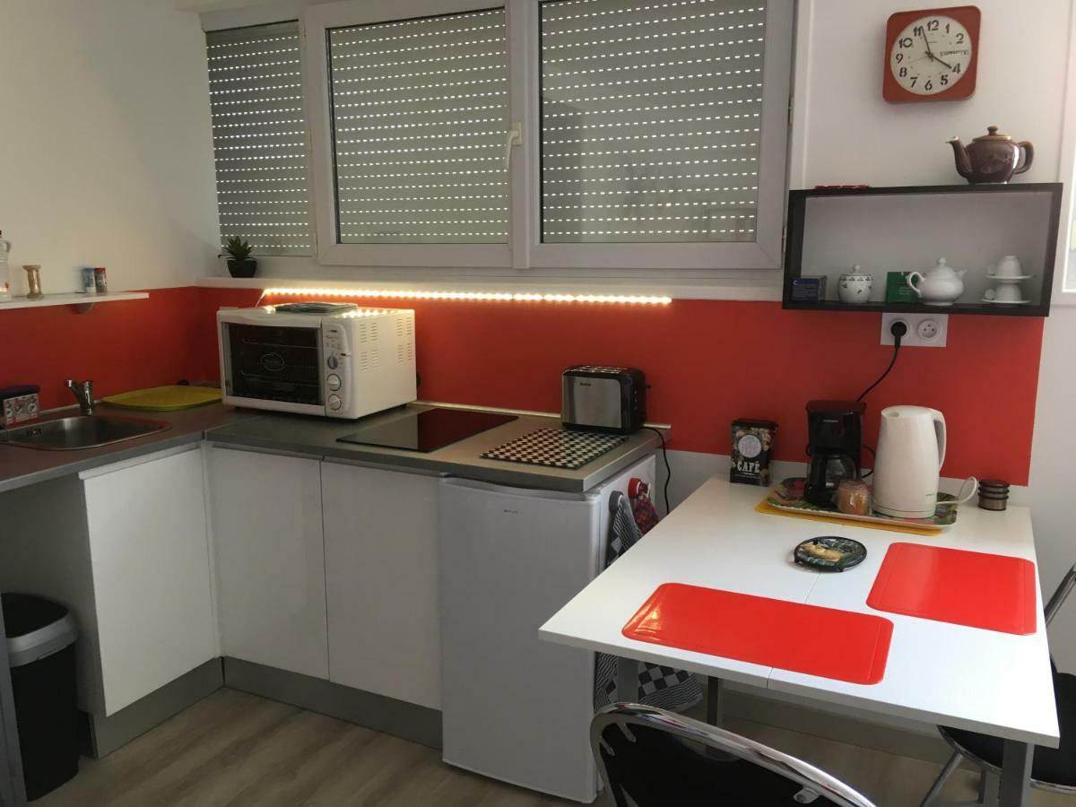 Le Clemenceau Apartament Péronne Zewnętrze zdjęcie