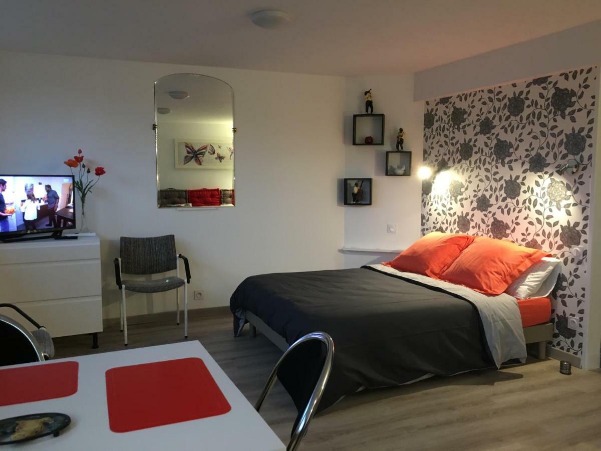 Le Clemenceau Apartament Péronne Zewnętrze zdjęcie